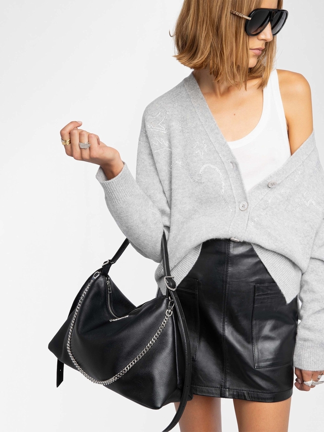 MIRKAZ CARDIGAN 100% CASHMERE