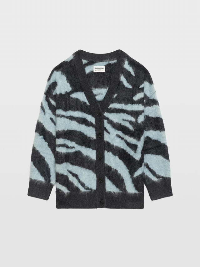 ARPA CARDIGAN 100% CASHMERE