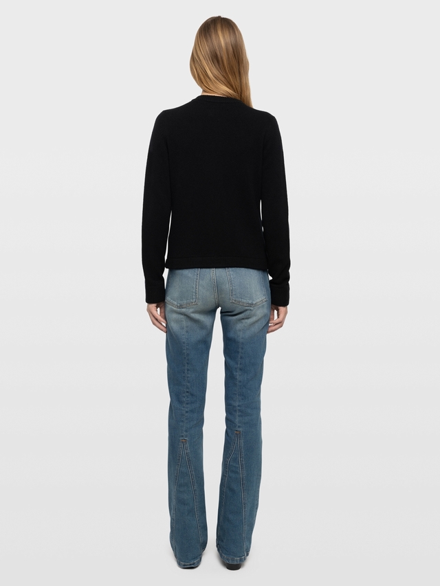 MARCYA CARDIGAN 100% CASHMERE