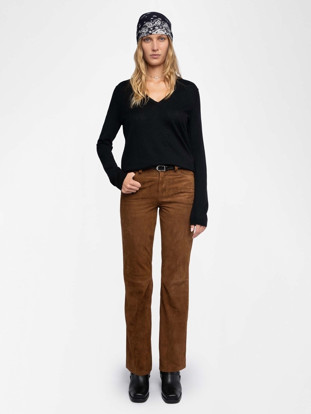 RIVY SWEATER 100% CASHMERE