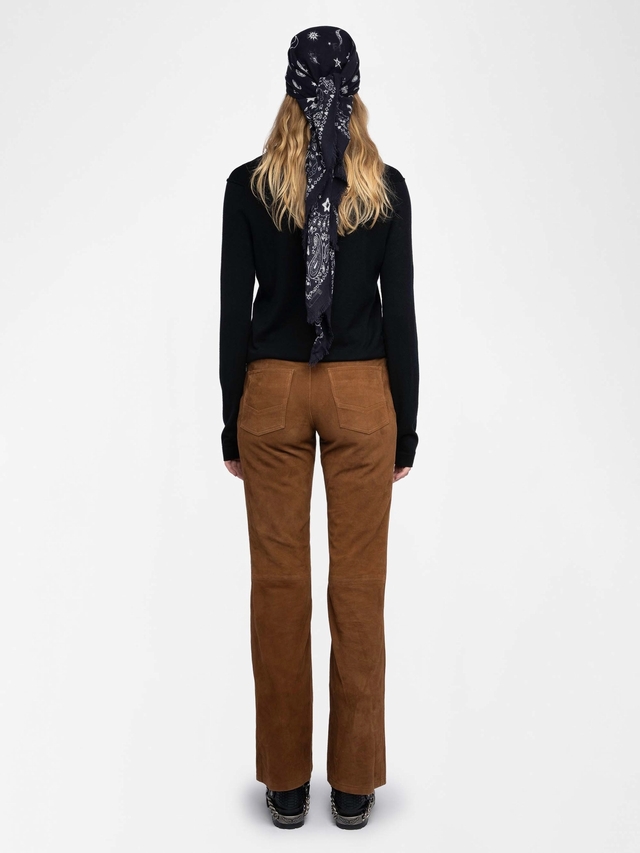 RIVY SWEATER 100% CASHMERE