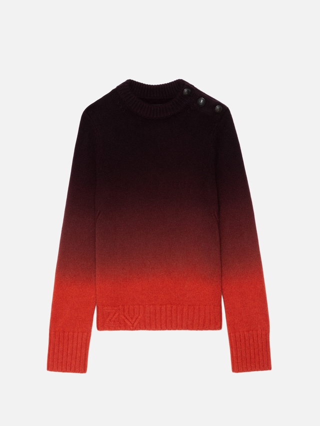 MALTY SWEATER 100% CASHMERE