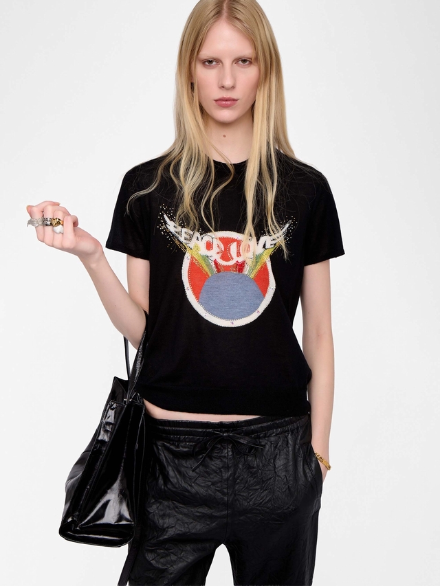 IDAL 100% CASHMERE JUMPER