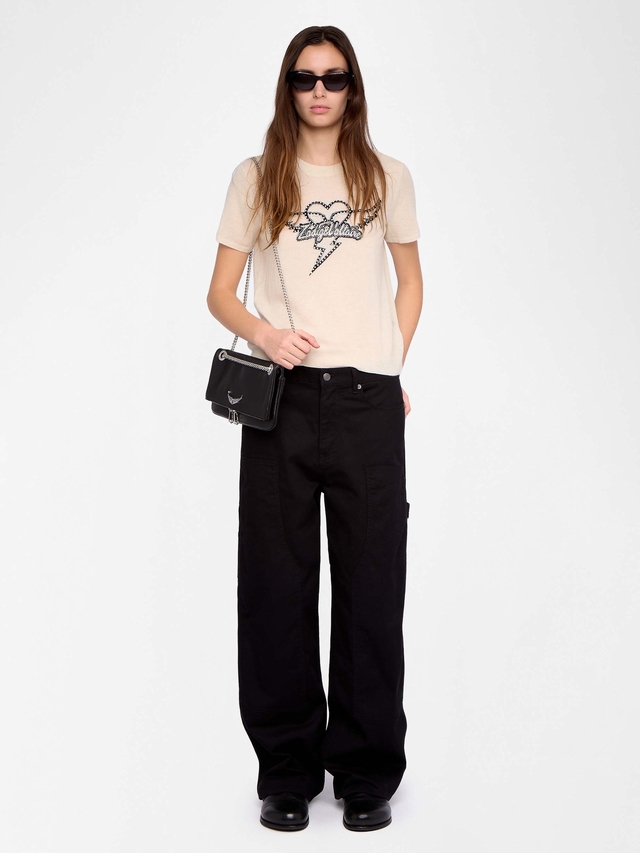 IDAL SWEATER 100% CASHMERE