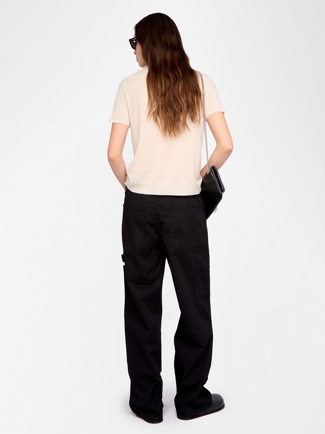 IDAL SWEATER 100% CASHMERE