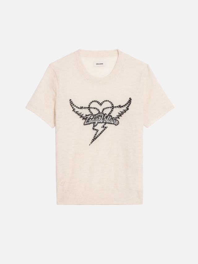 IDAL SWEATER 100% CASHMERE