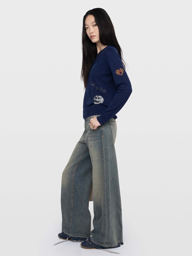 MISS 100% CASHMERE JUMPER