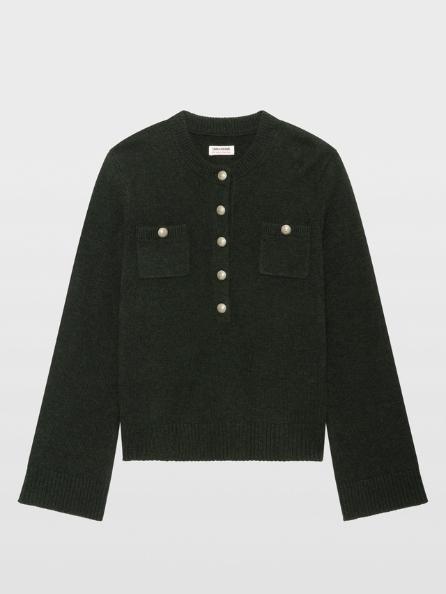 LUCALA SWEATER