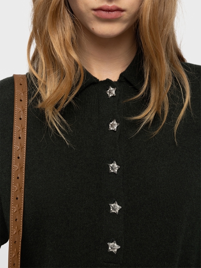SOULA JUMPER 100% CASHMERE