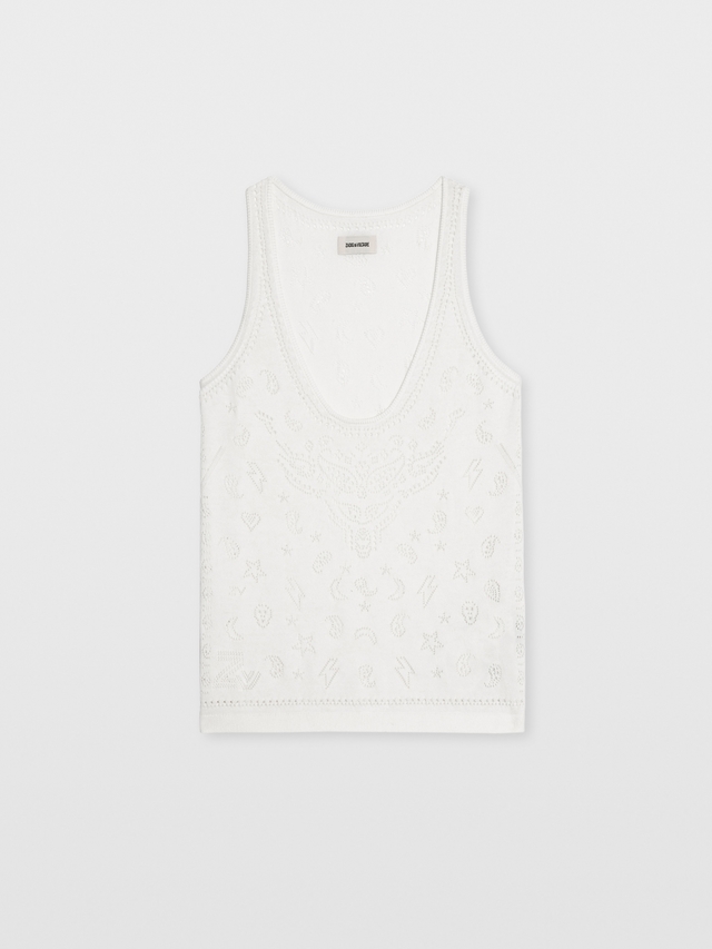 JOSSY TANK TOP