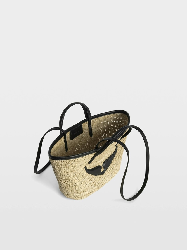 MINI WINGS BASKET BAG