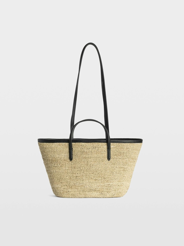 MINI WINGS BASKET BAG