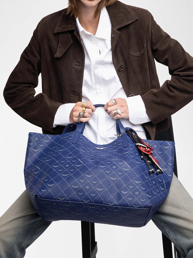 Z SHOPPER XL MONOGRAMMED BAG