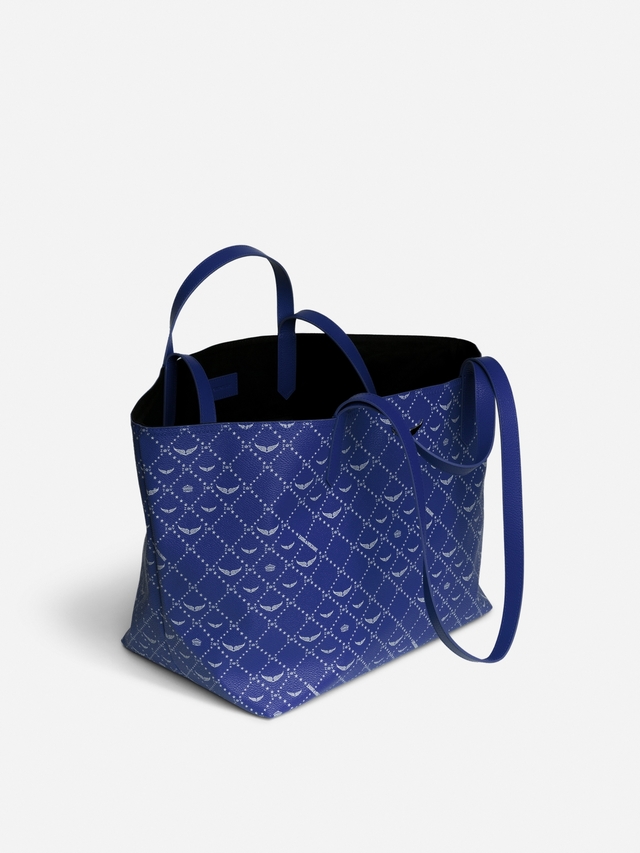 Z SHOPPER XL MONOGRAMMED BAG