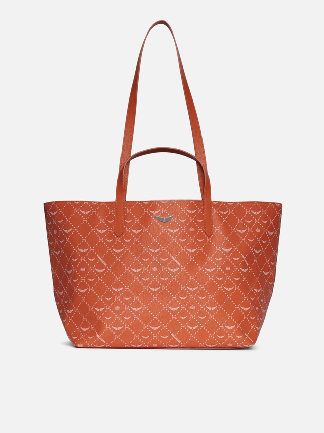 Z SHOPPER XL MONOGRAMMED BAG