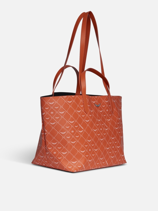 Z SHOPPER XL MONOGRAMMED BAG