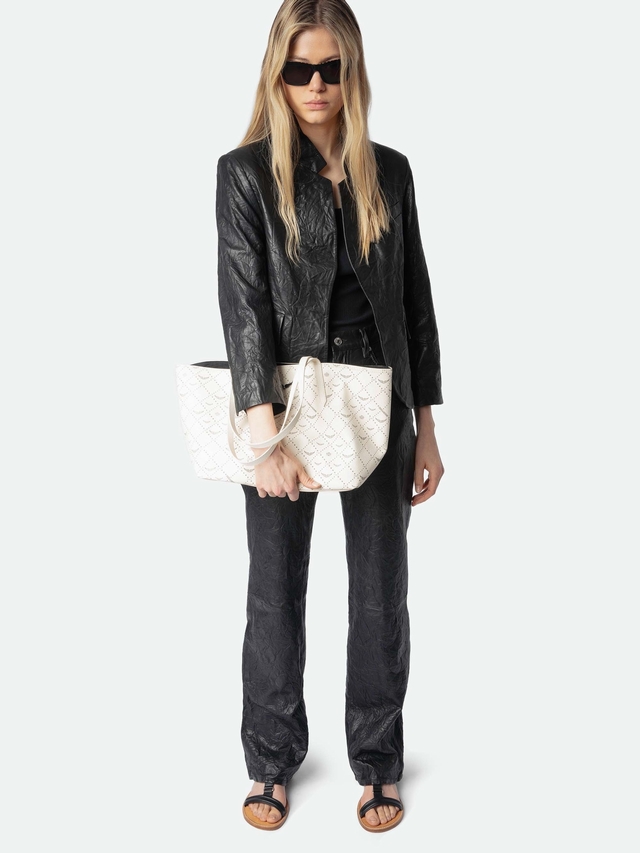 Z SHOPPER XL MONOGRAMMED BAG