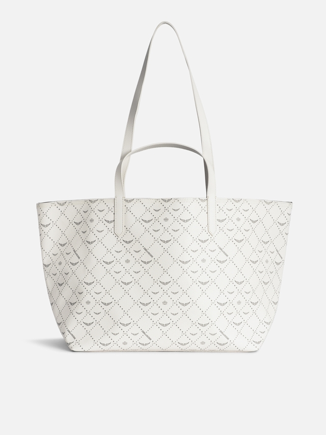 Z SHOPPER XL MONOGRAMMED BAG