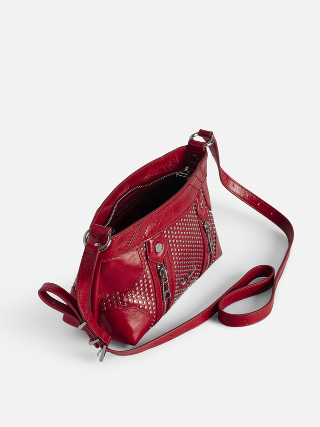 SUNNY MOOD STUDS BAG