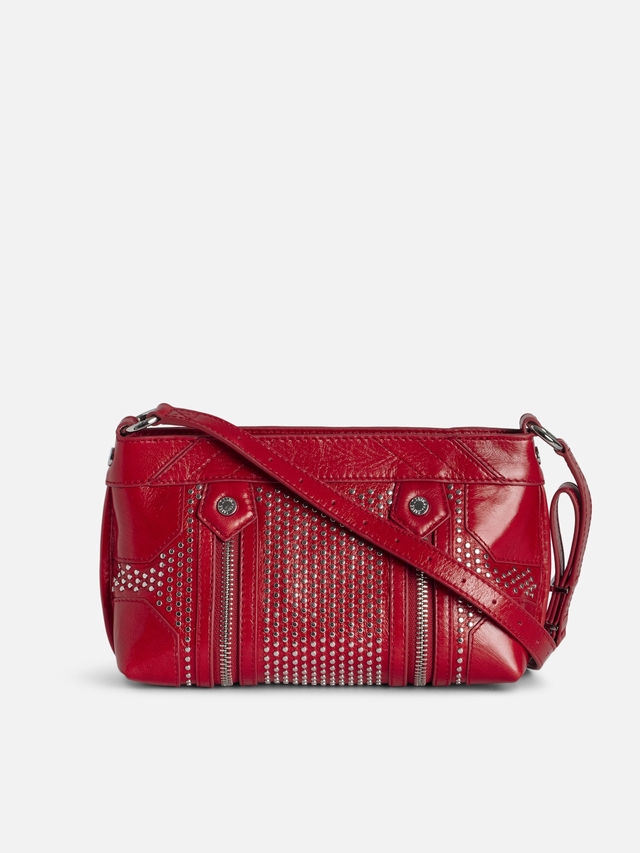 SUNNY MOOD STUDS BAG