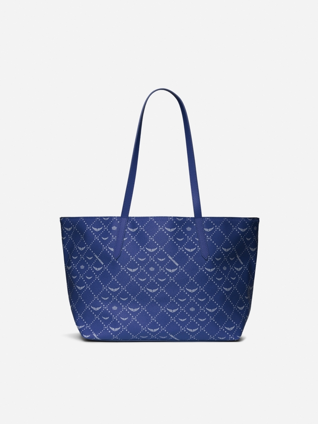 Z SHOPPER MONOGRAMMED BAG