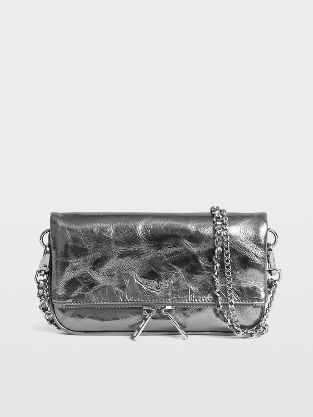 ROCK NANO VINTAGE METAL BAG