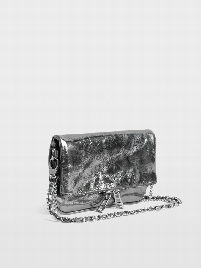 ROCK NANO VINTAGE METAL BAG