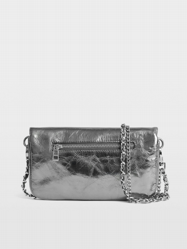 ROCK NANO VINTAGE METAL BAG