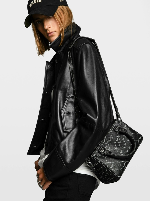 SUNNY XS VIBE MONOGRAM BAG