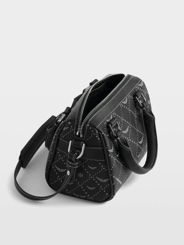 SUNNY XS VIBE MONOGRAM BAG