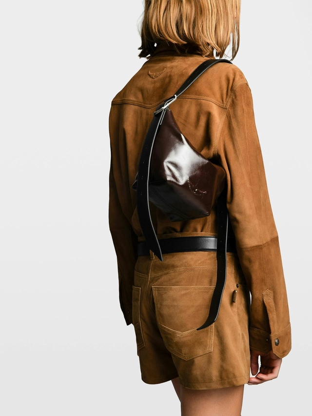 BABY JANE VINTAGE PATENT BAG