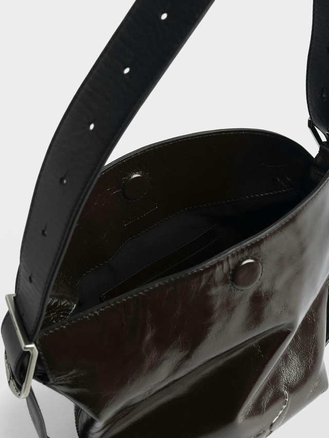 BABY JANE VINTAGE PATENT BAG