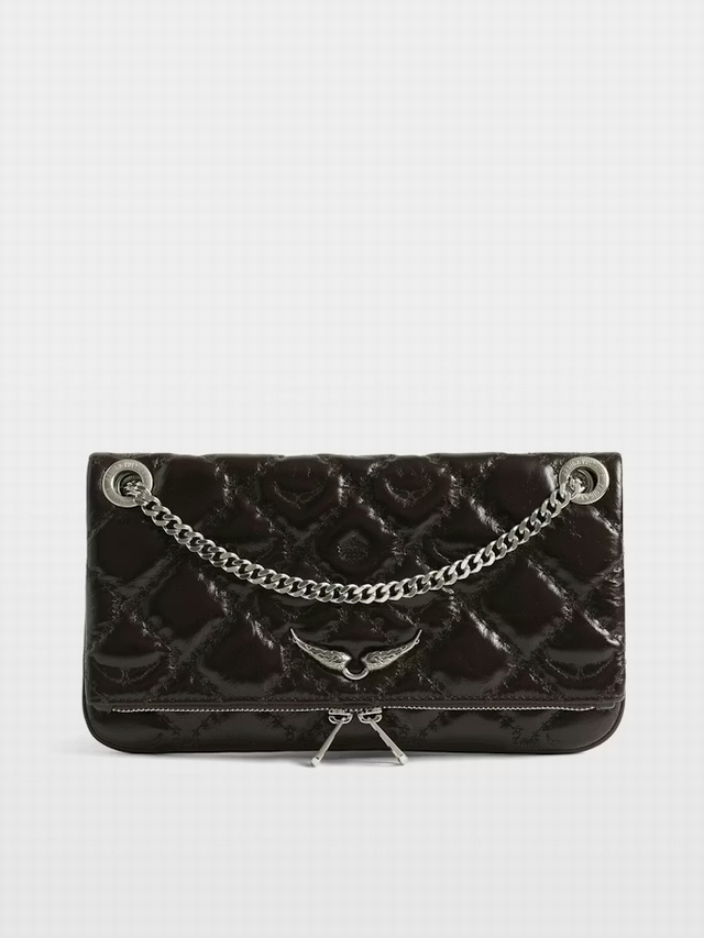 ROCK II VINTAGE CLUTCH