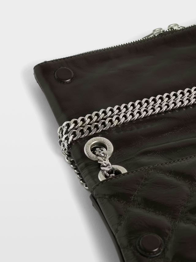 ROCK II VINTAGE CLUTCH