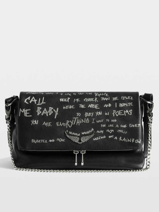 ROCKY II GRAFFITI BAG