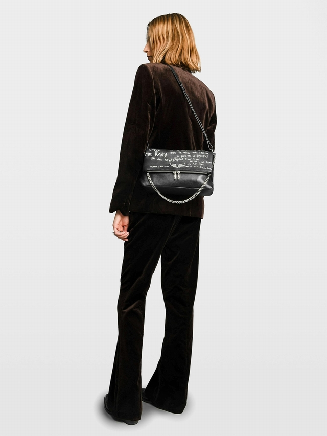 ROCKY II GRAFFITI BAG