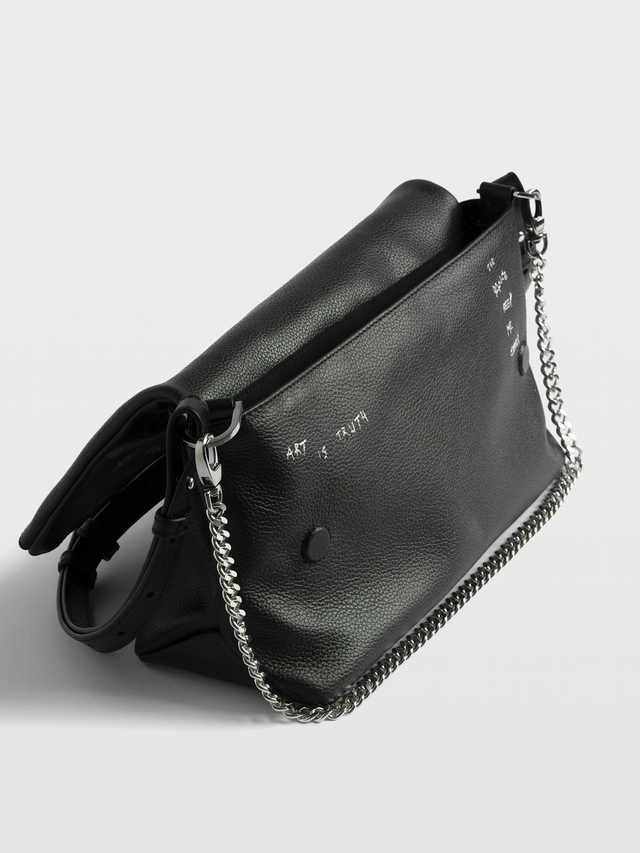 ROCKY II GRAFFITI BAG