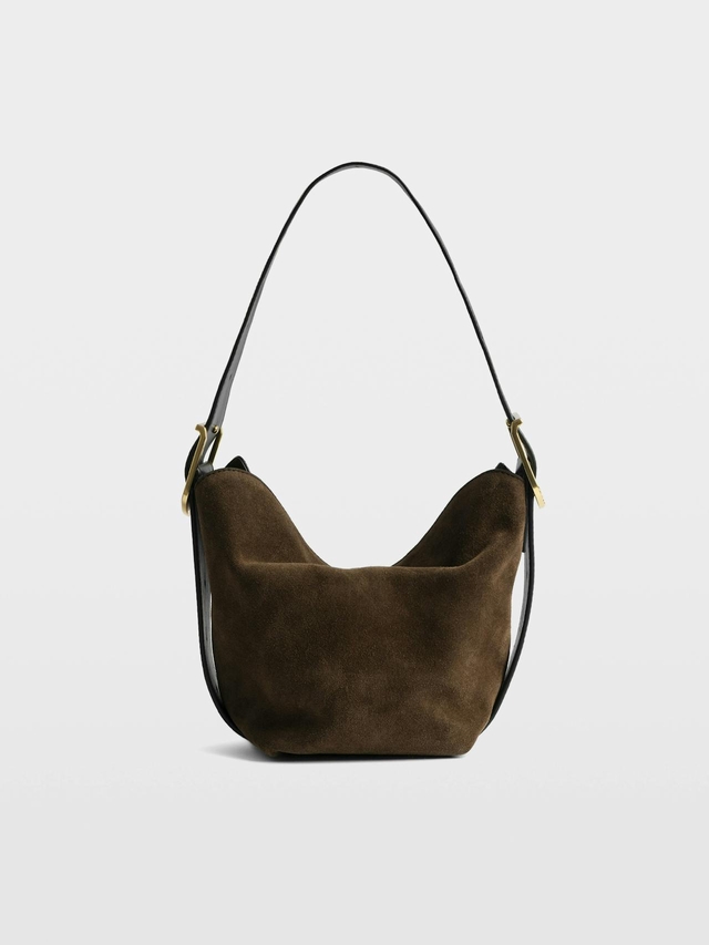 BABY JANE SUEDE BAG