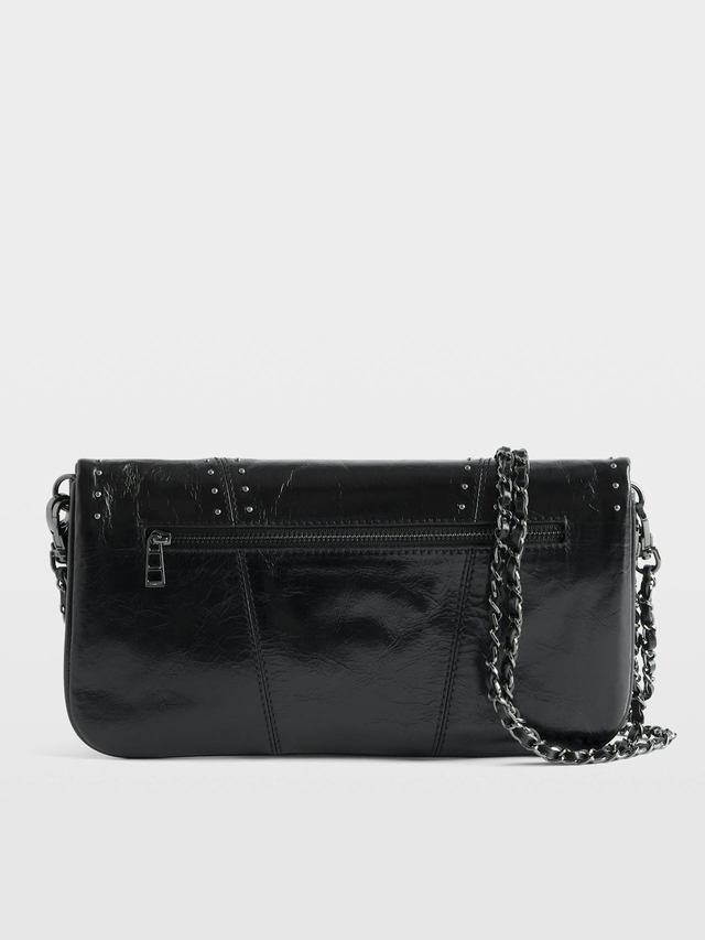 ROCK VINTAGE PATENT BAG