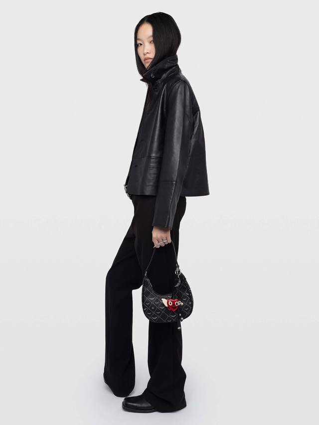 Z NIGHT OUT MONOGRAM BAG