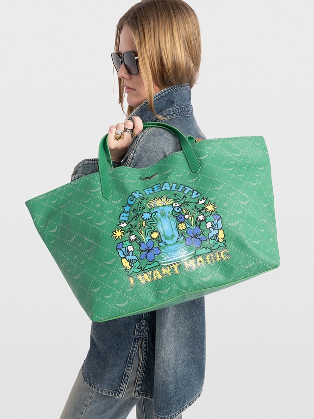 Z SHOPPER TAG BAG