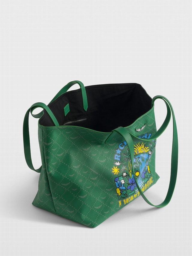 Z SHOPPER TAG BAG