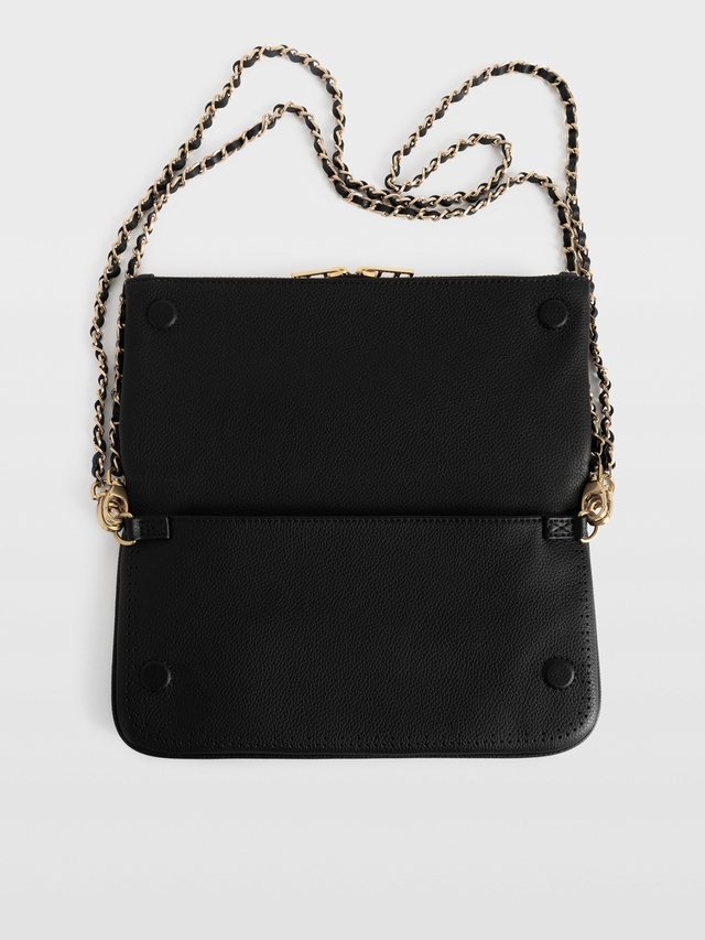 ROCK PERFORATED CLUTCH
