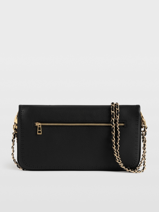ROCK PERFORATED CLUTCH