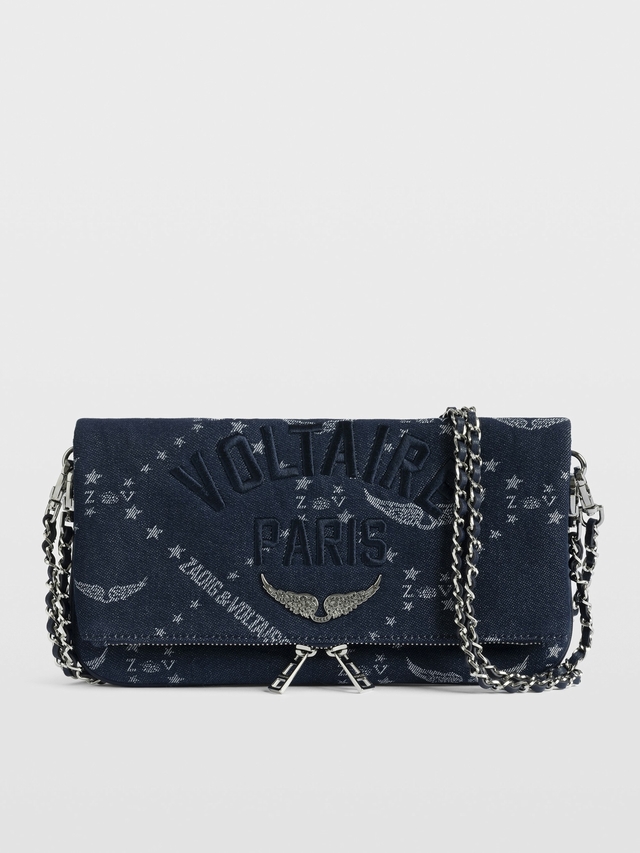 ROCK DENIM BAG