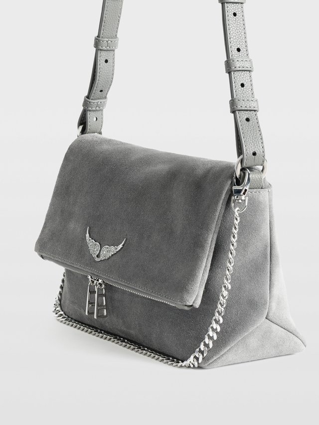 ROCKY II SUEDE BAG