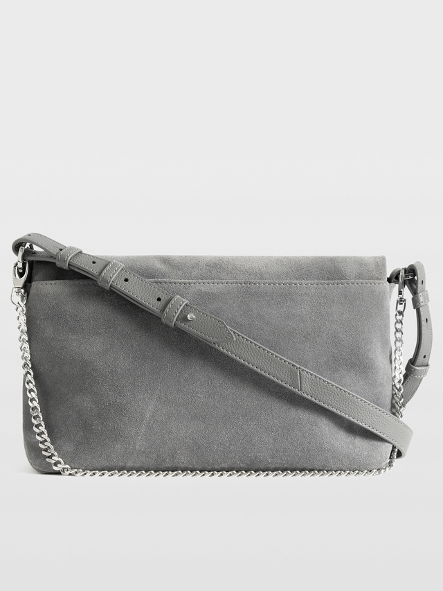 ROCKY II SUEDE BAG