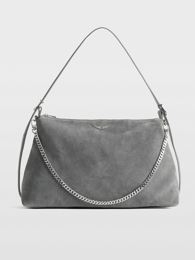 JIM SUEDE BAG