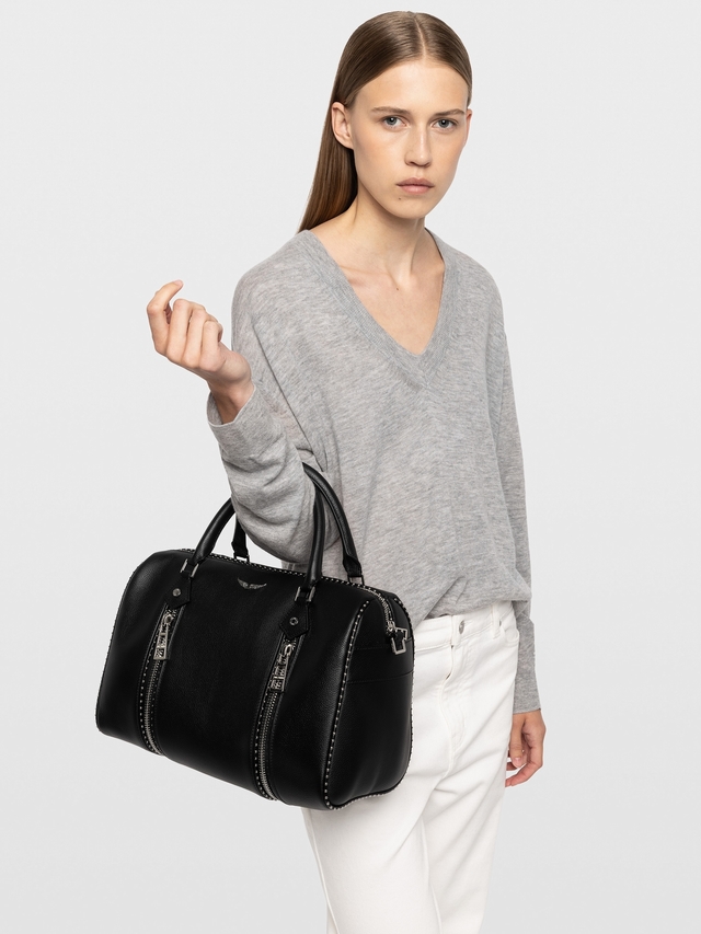 SUNNY MEDIUM STUDS BAG
