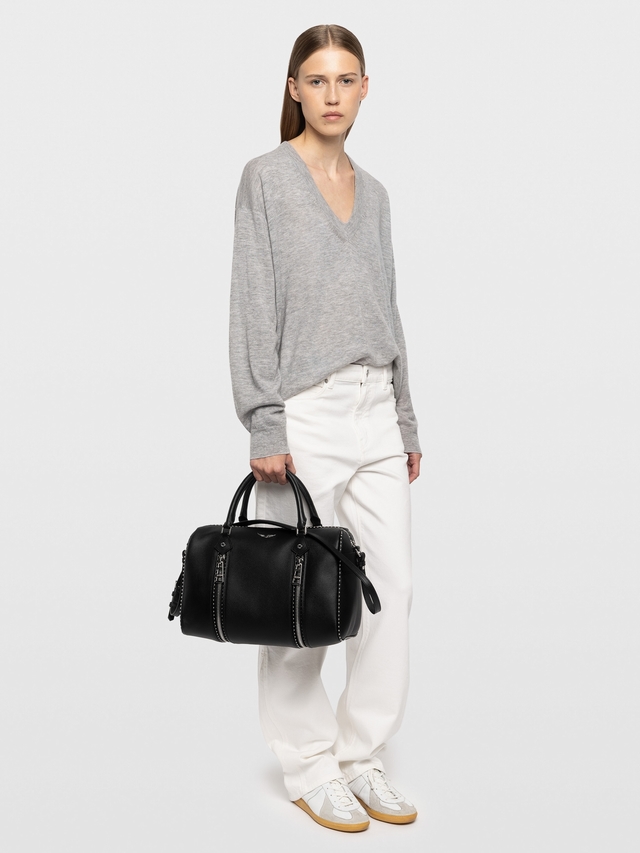 SUNNY MEDIUM STUDS BAG